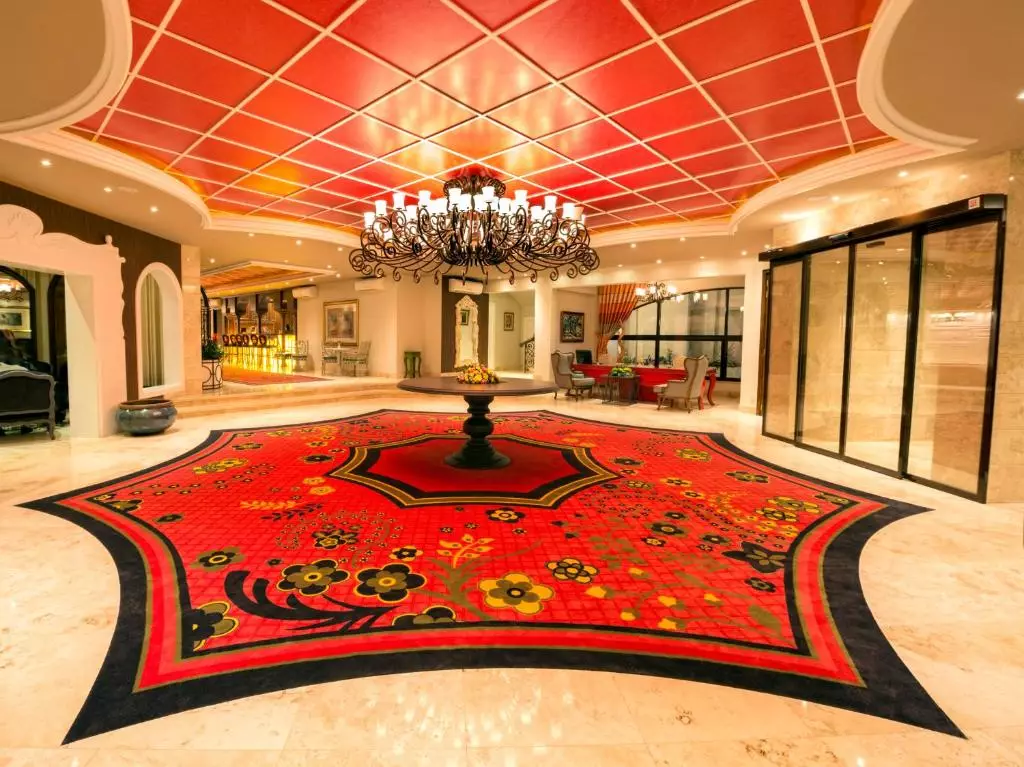 The Olive Tree Hotel